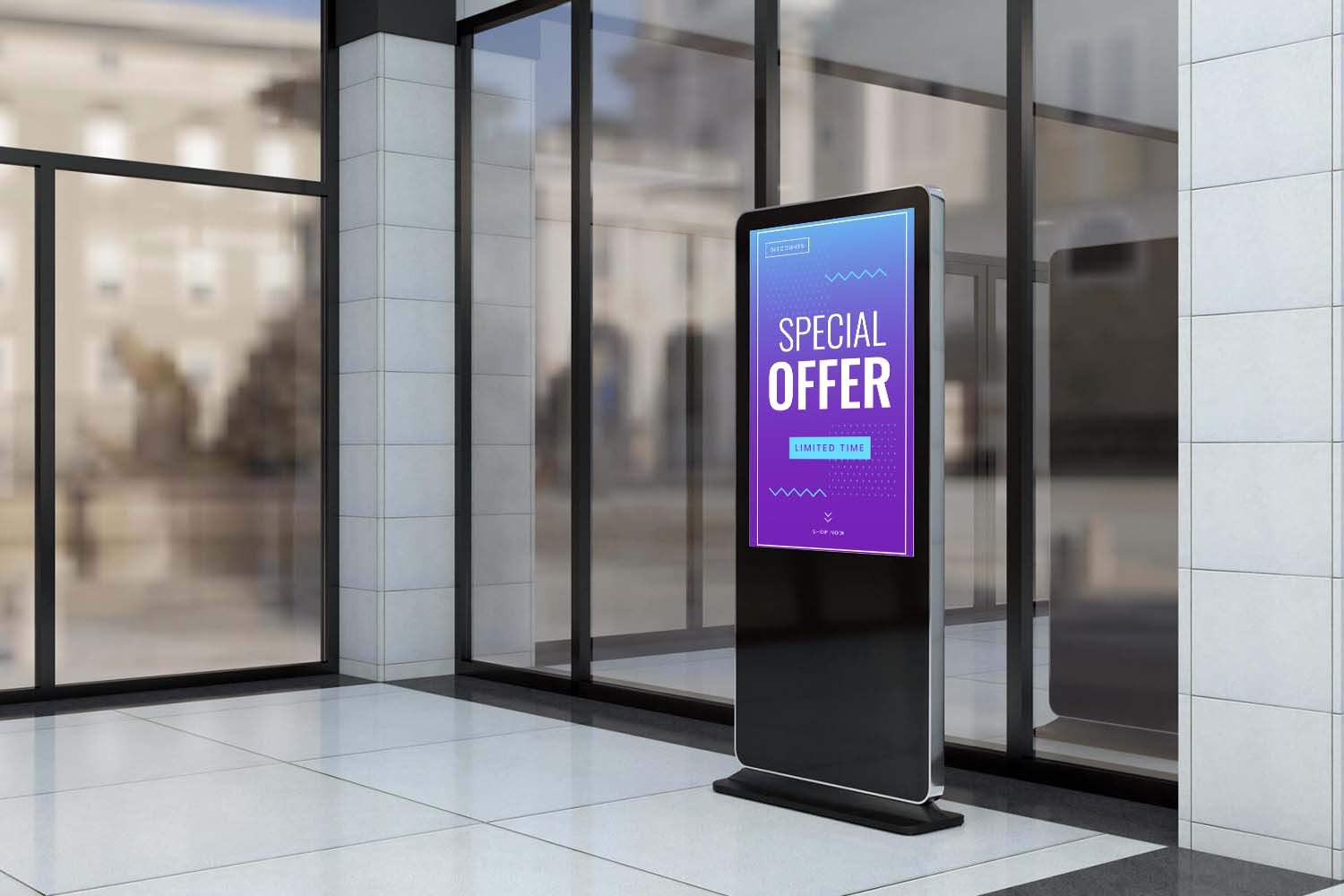 Digital Signage