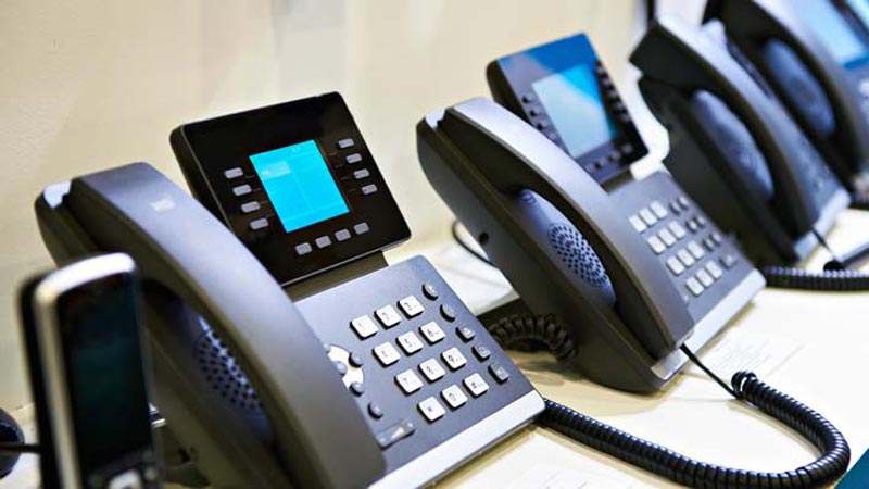 VoIP Phone System