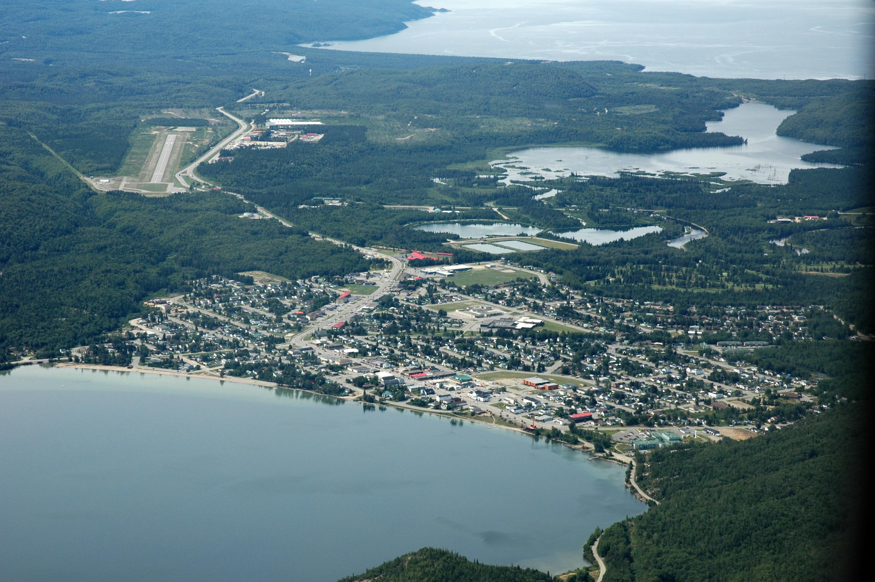 Northern Ontario Landscape